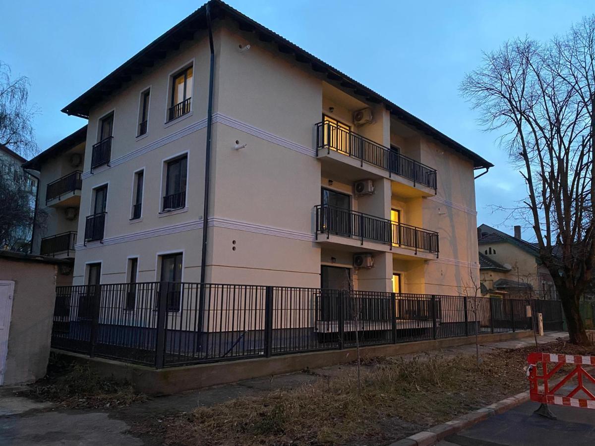 Glam Apartments Lipatti Near Iulius Mall And City Center Timişoara Eksteriør billede