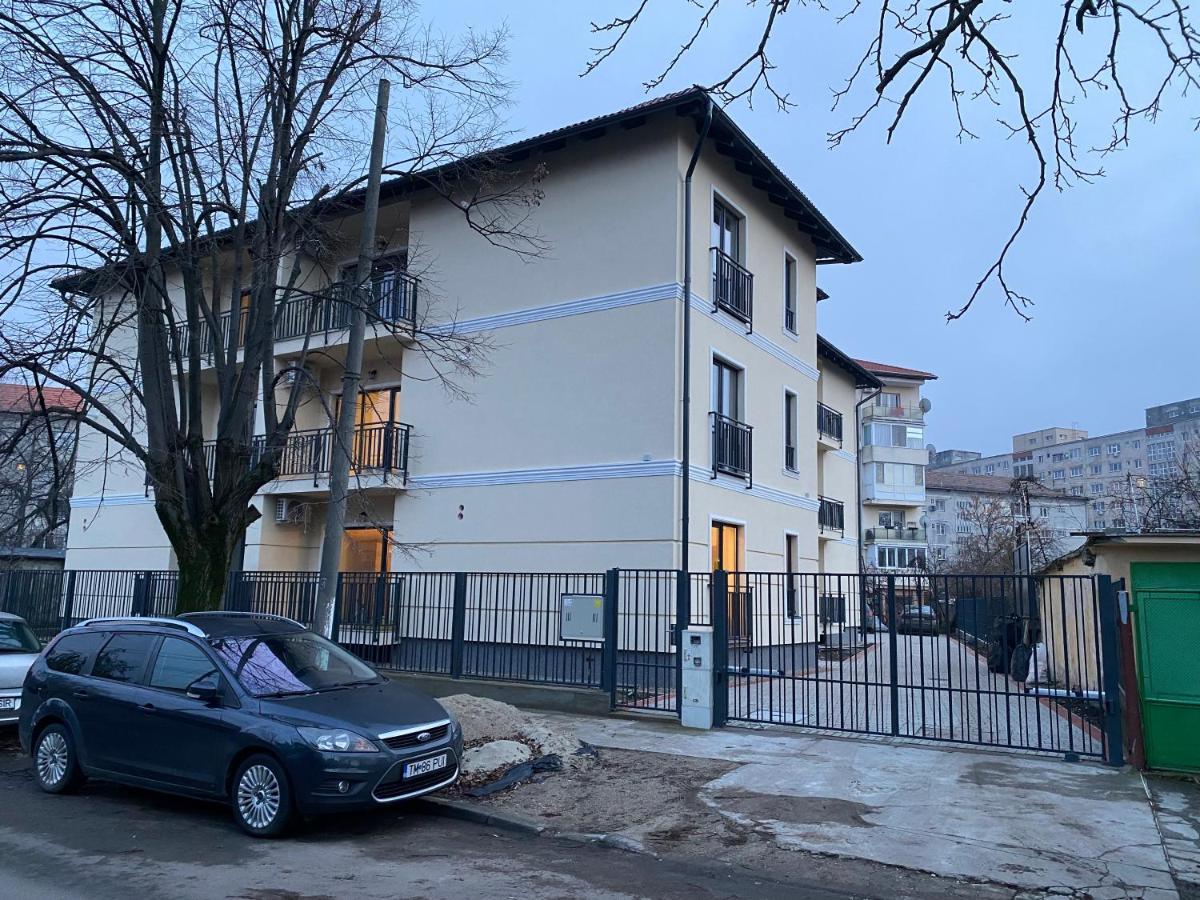 Glam Apartments Lipatti Near Iulius Mall And City Center Timişoara Eksteriør billede