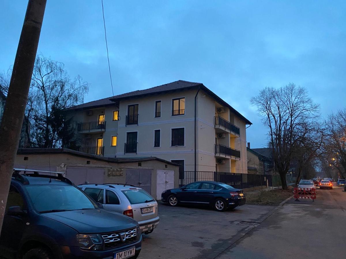 Glam Apartments Lipatti Near Iulius Mall And City Center Timişoara Eksteriør billede