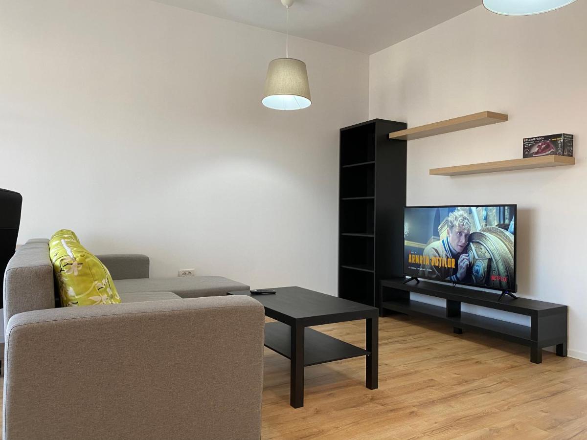 Glam Apartments Lipatti Near Iulius Mall And City Center Timişoara Eksteriør billede