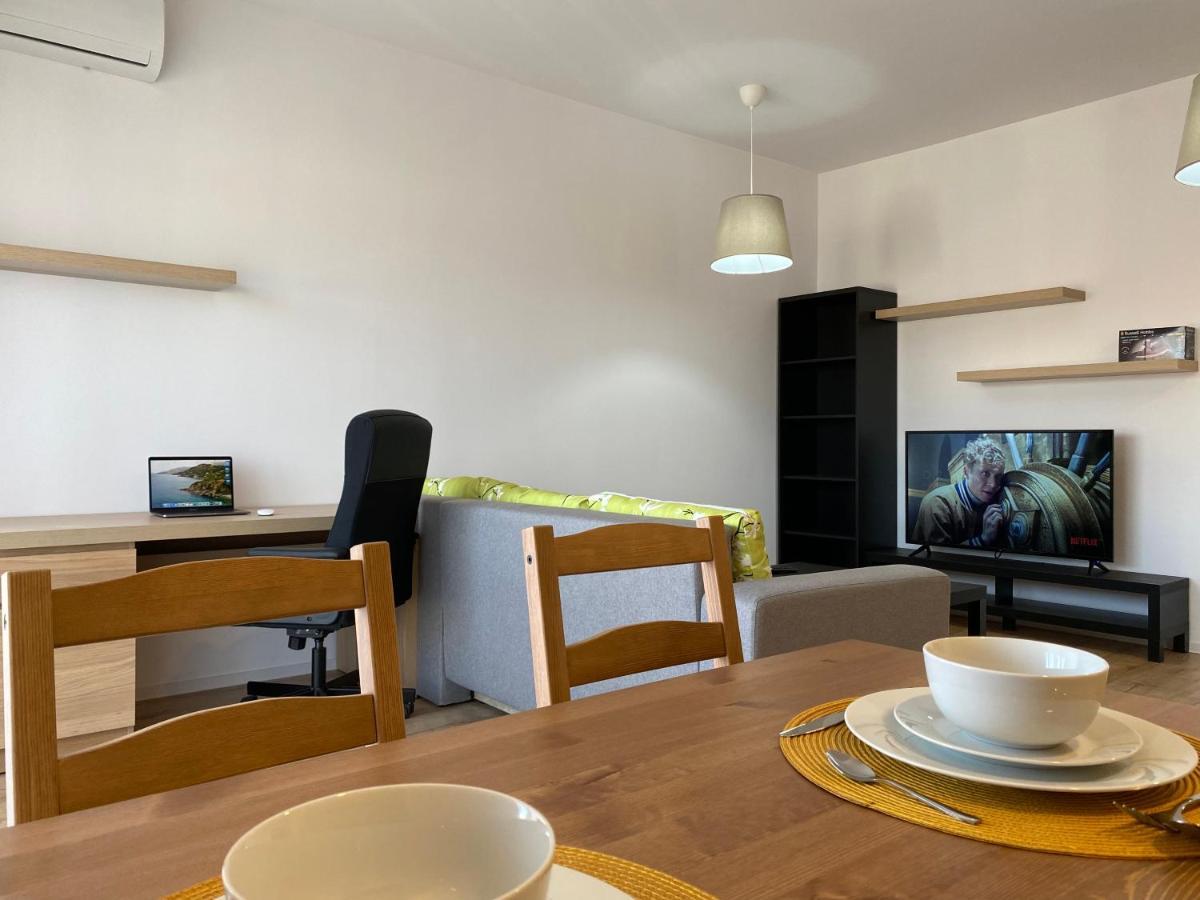 Glam Apartments Lipatti Near Iulius Mall And City Center Timişoara Eksteriør billede