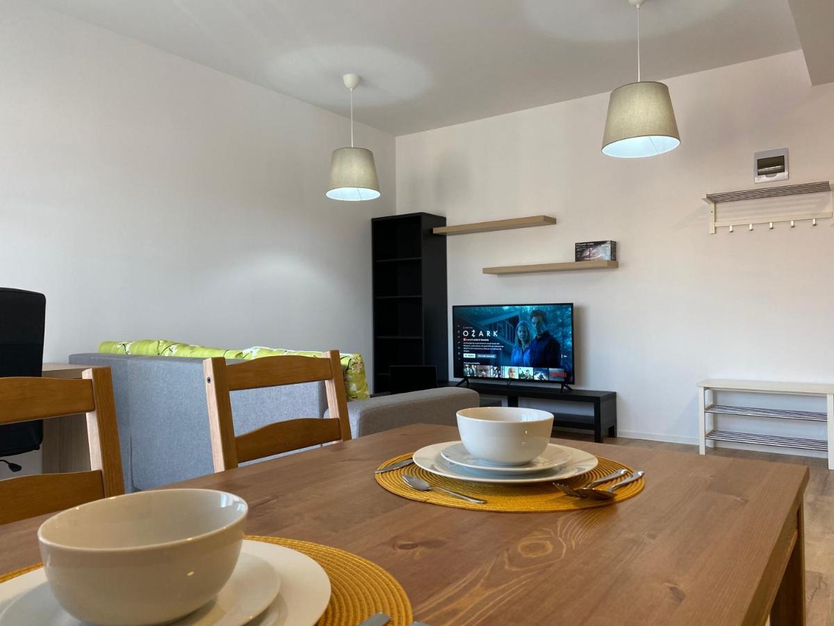 Glam Apartments Lipatti Near Iulius Mall And City Center Timişoara Eksteriør billede