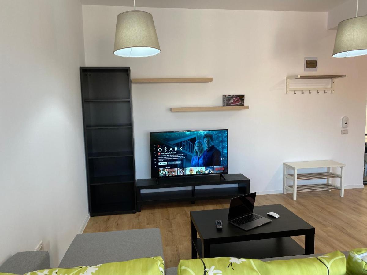 Glam Apartments Lipatti Near Iulius Mall And City Center Timişoara Eksteriør billede