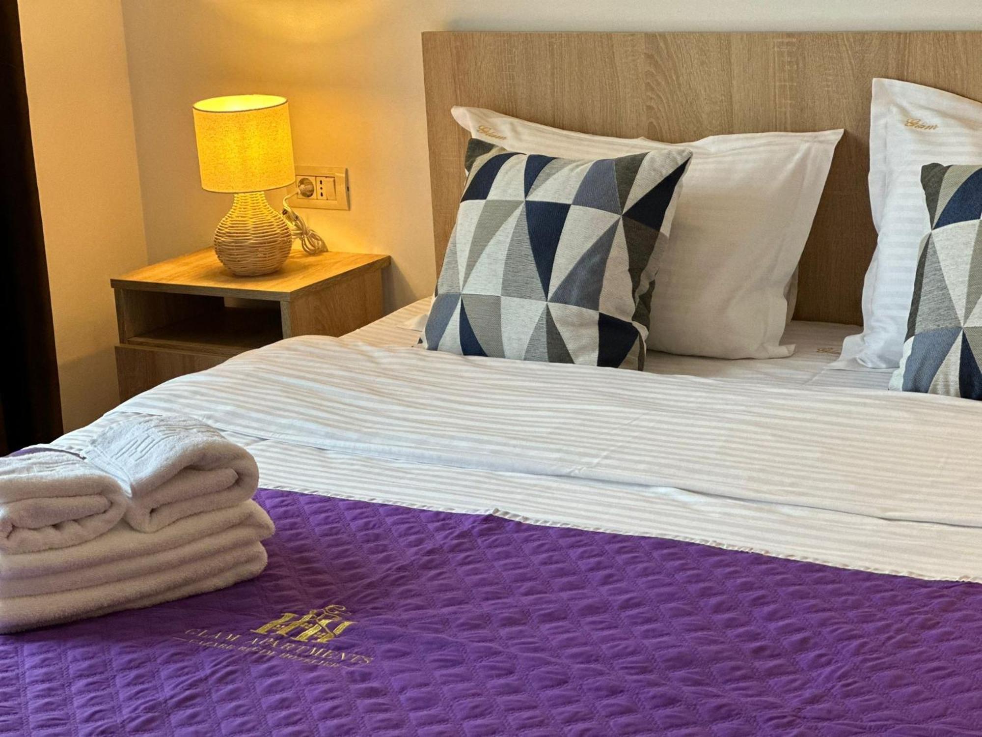 Glam Apartments Lipatti Near Iulius Mall And City Center Timişoara Eksteriør billede