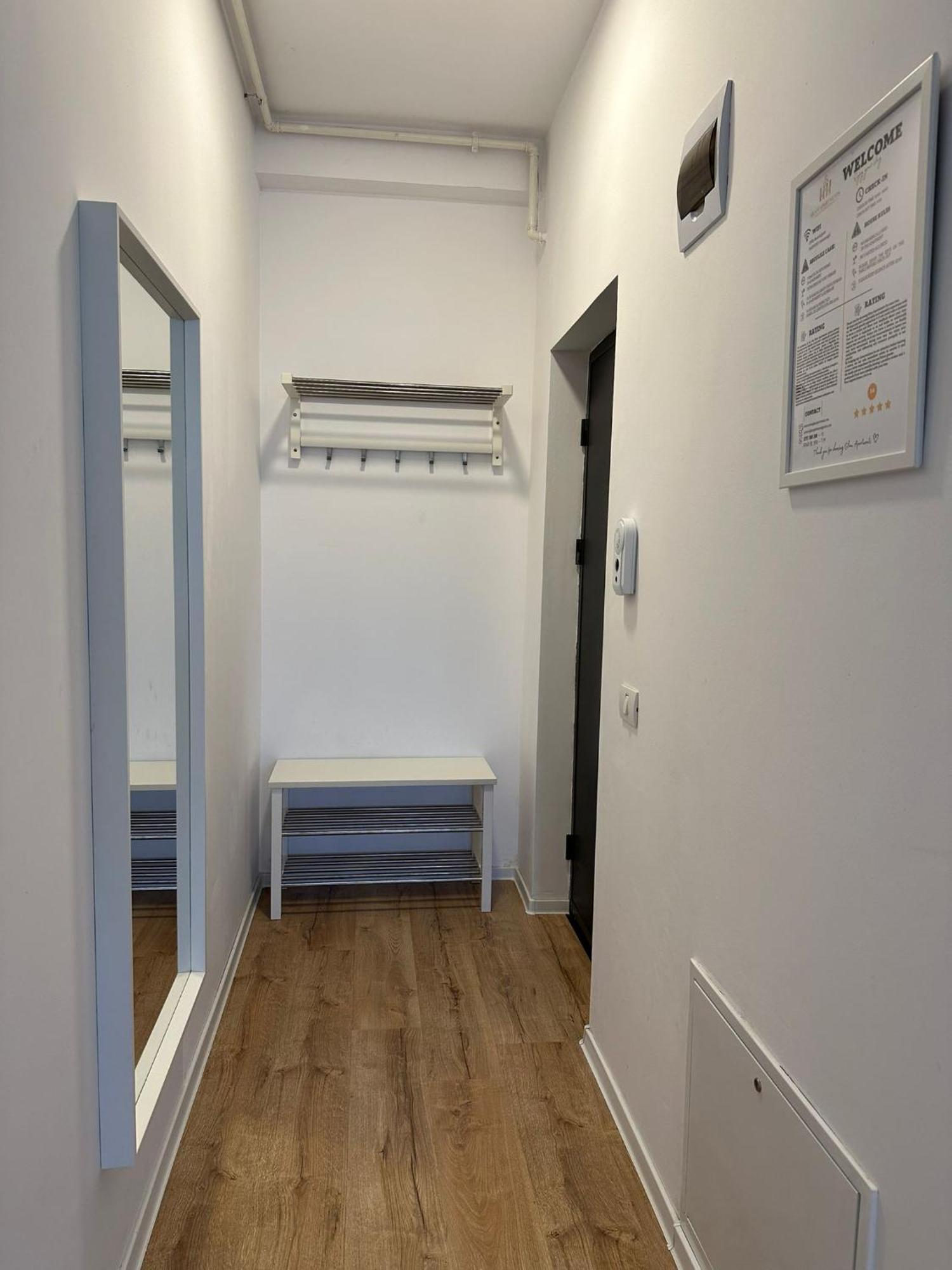 Glam Apartments Lipatti Near Iulius Mall And City Center Timişoara Eksteriør billede