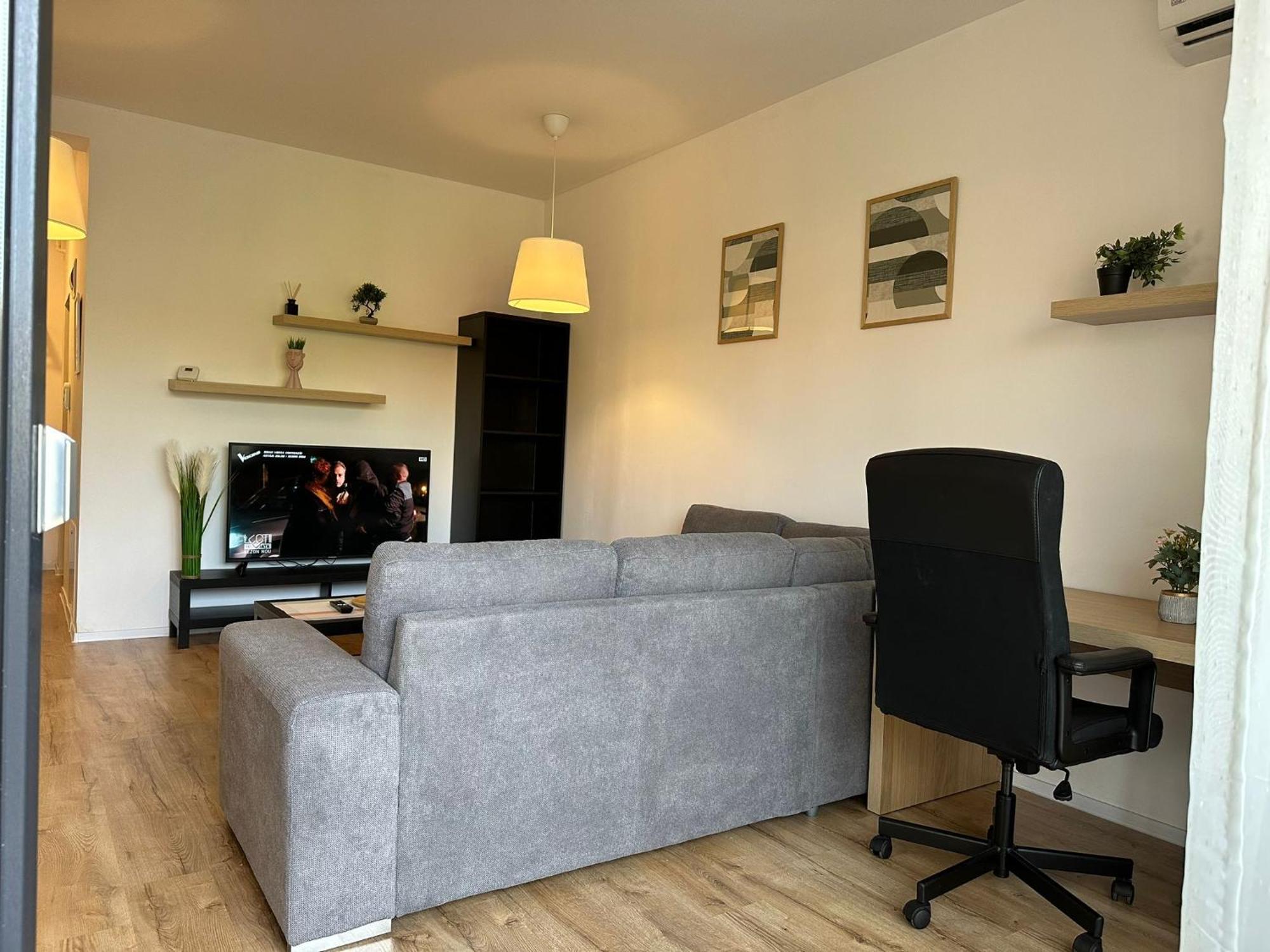 Glam Apartments Lipatti Near Iulius Mall And City Center Timişoara Eksteriør billede