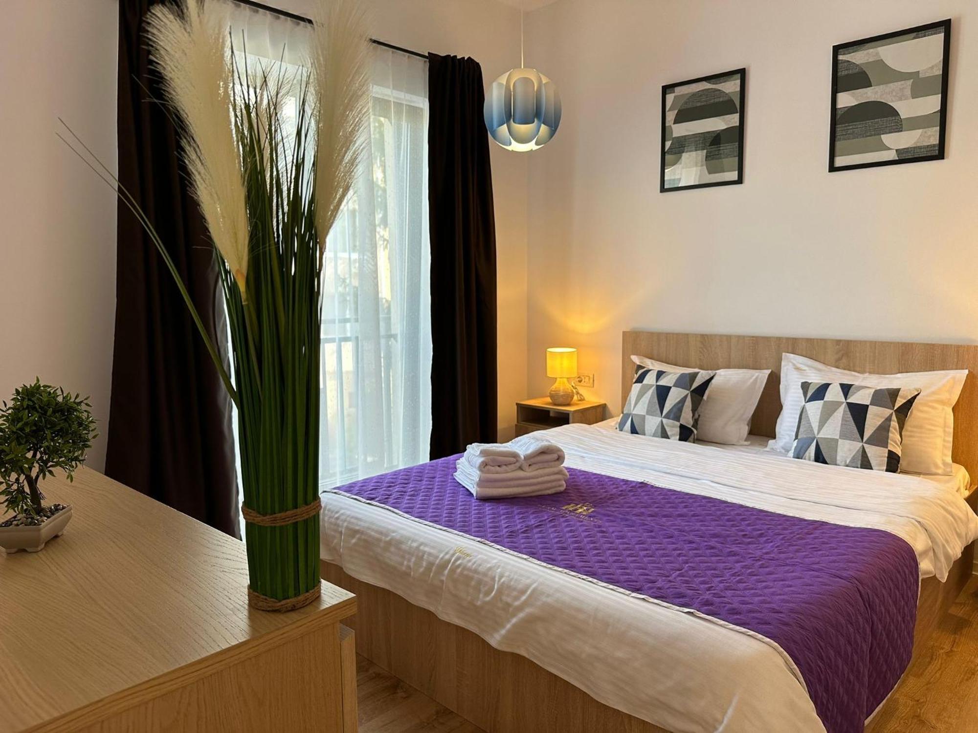 Glam Apartments Lipatti Near Iulius Mall And City Center Timişoara Eksteriør billede