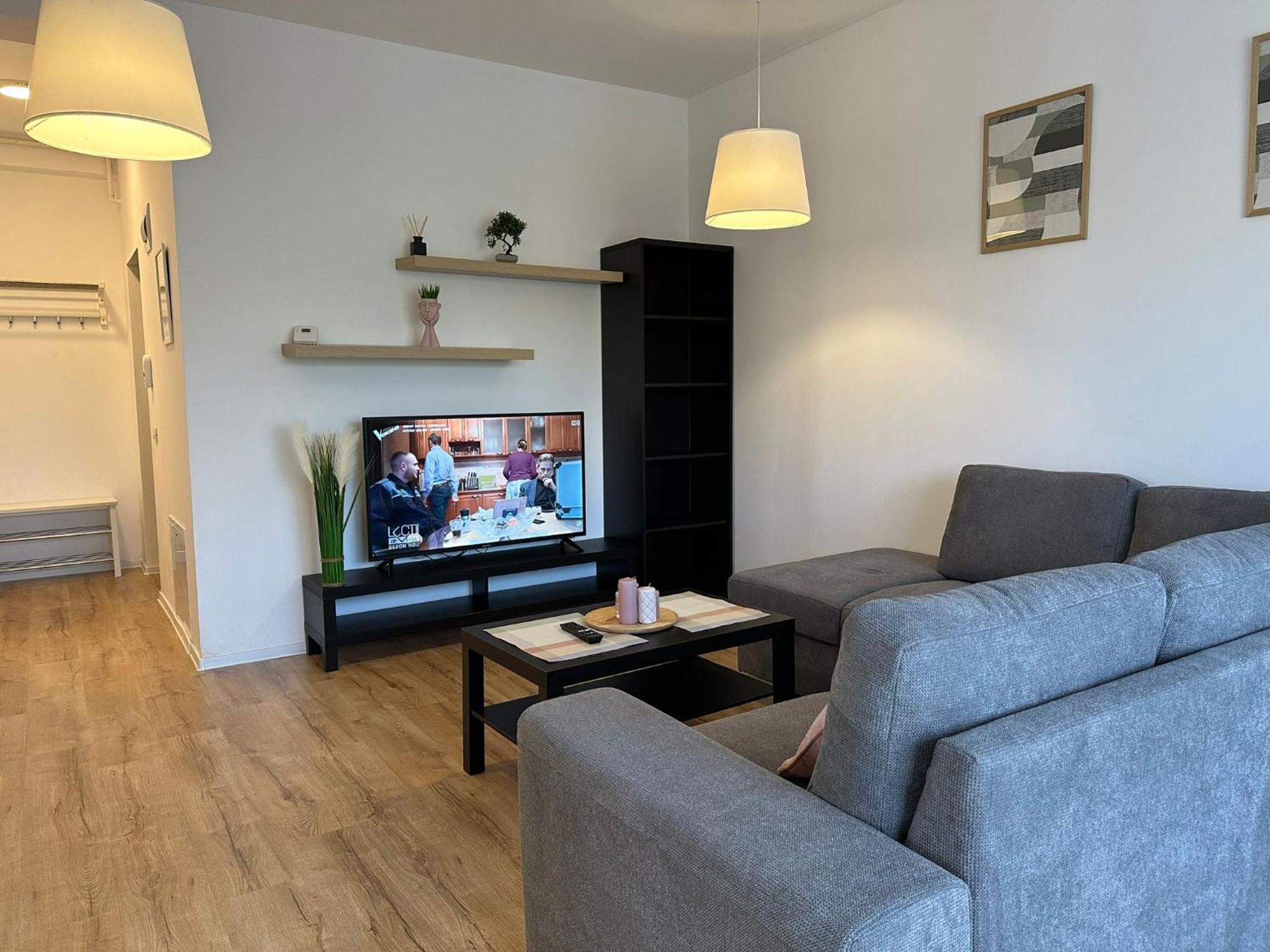 Glam Apartments Lipatti Near Iulius Mall And City Center Timişoara Eksteriør billede
