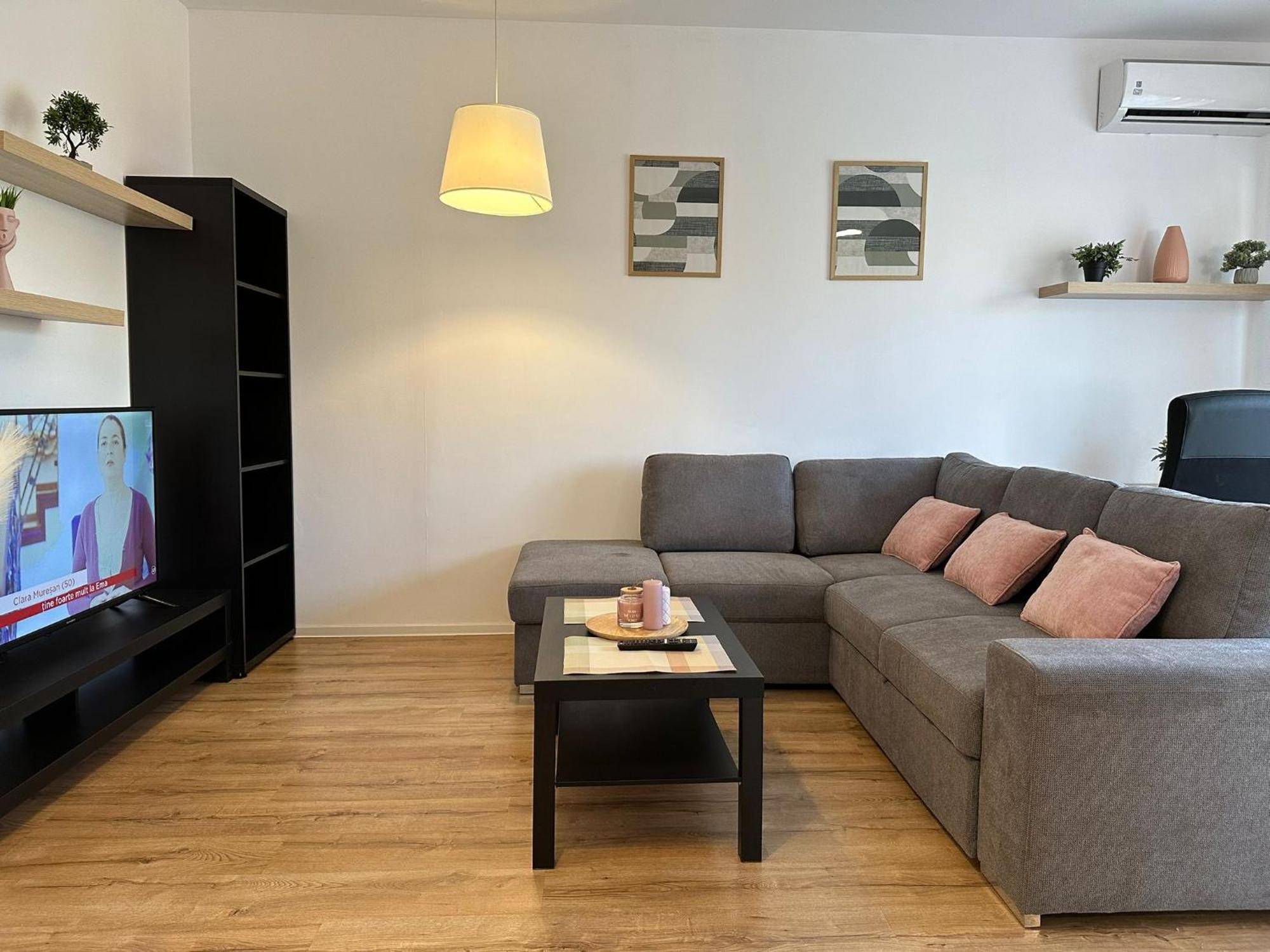 Glam Apartments Lipatti Near Iulius Mall And City Center Timişoara Eksteriør billede