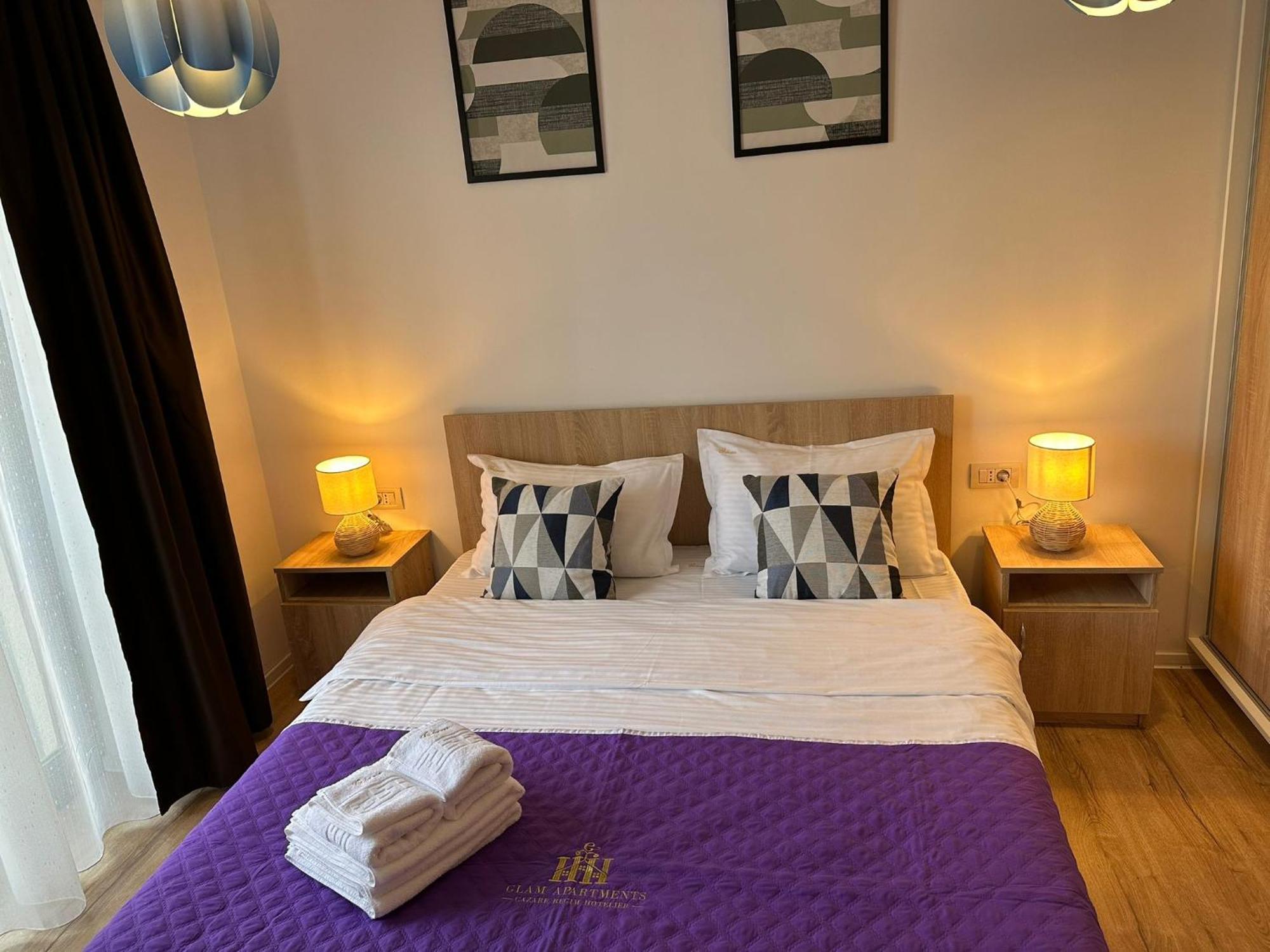 Glam Apartments Lipatti Near Iulius Mall And City Center Timişoara Eksteriør billede