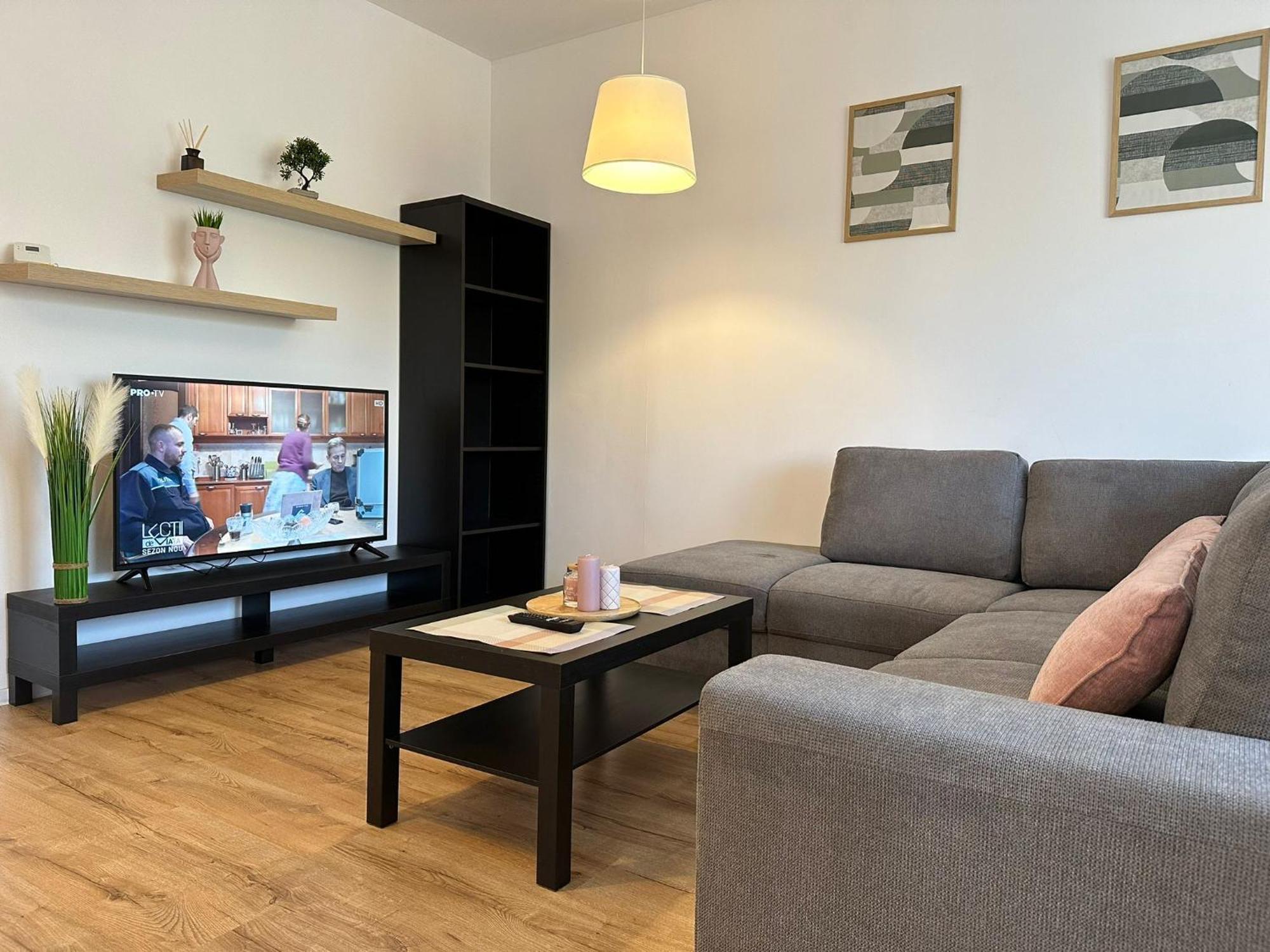 Glam Apartments Lipatti Near Iulius Mall And City Center Timişoara Eksteriør billede