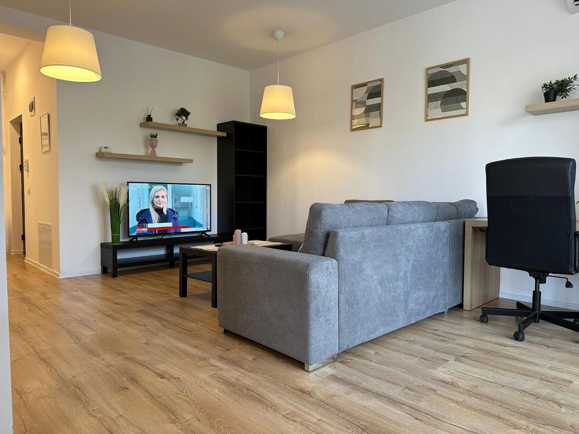 Glam Apartments Lipatti Near Iulius Mall And City Center Timişoara Eksteriør billede