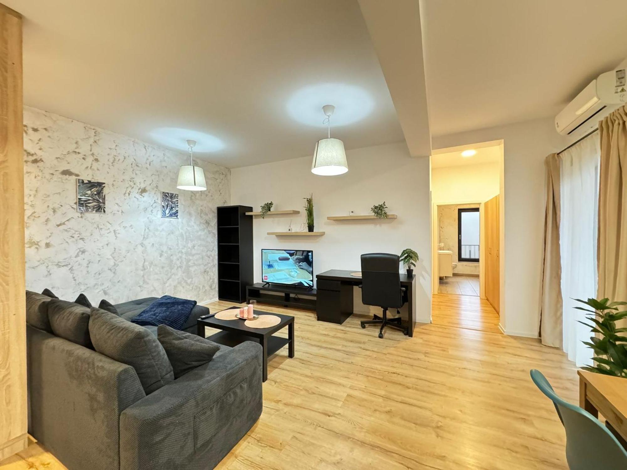 Glam Apartments Lipatti Near Iulius Mall And City Center Timişoara Eksteriør billede