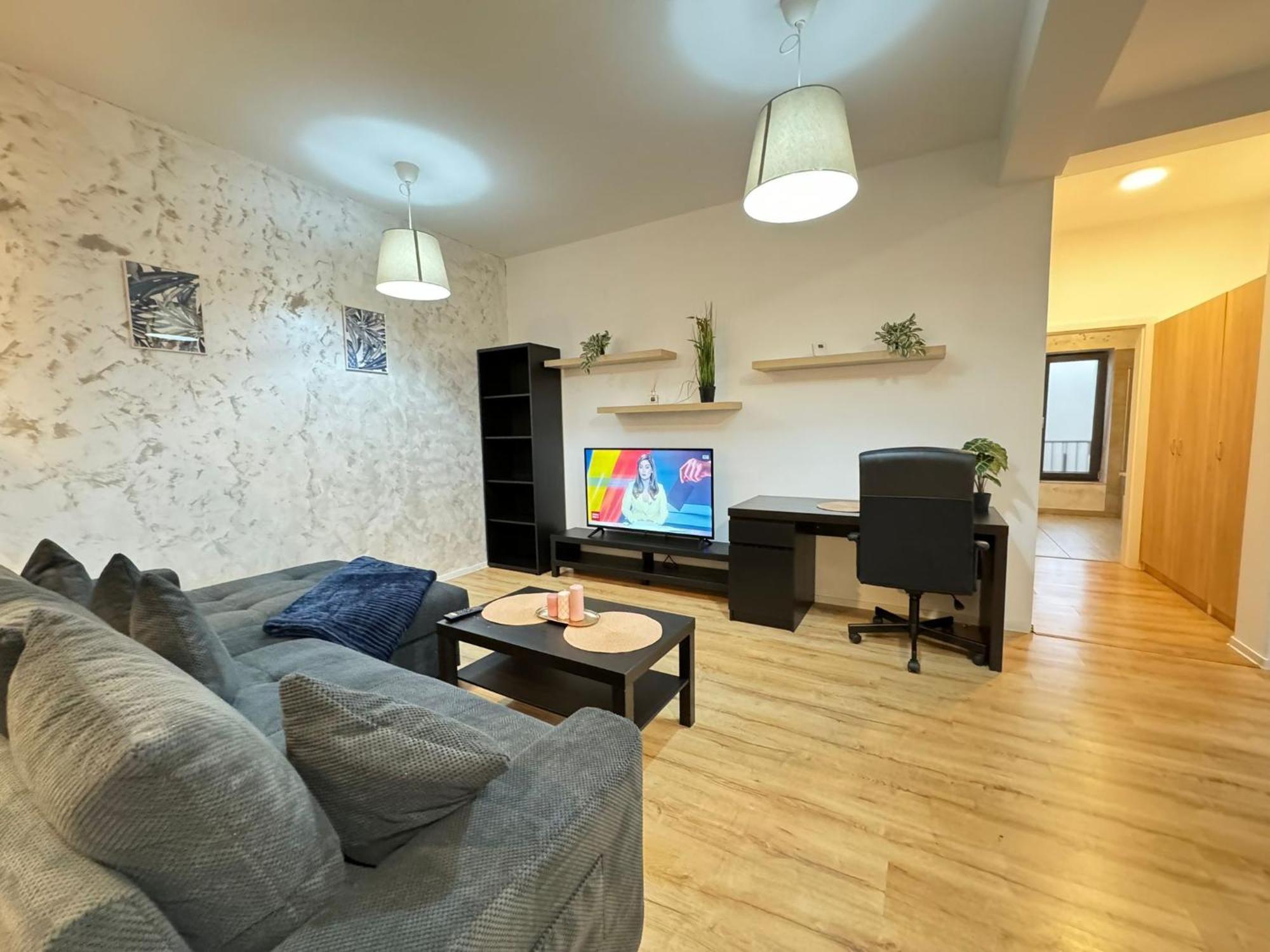 Glam Apartments Lipatti Near Iulius Mall And City Center Timişoara Eksteriør billede