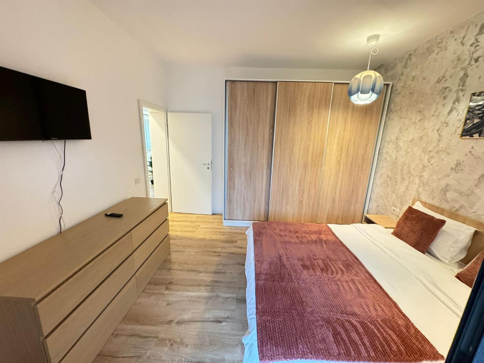 Glam Apartments Lipatti Near Iulius Mall And City Center Timişoara Eksteriør billede