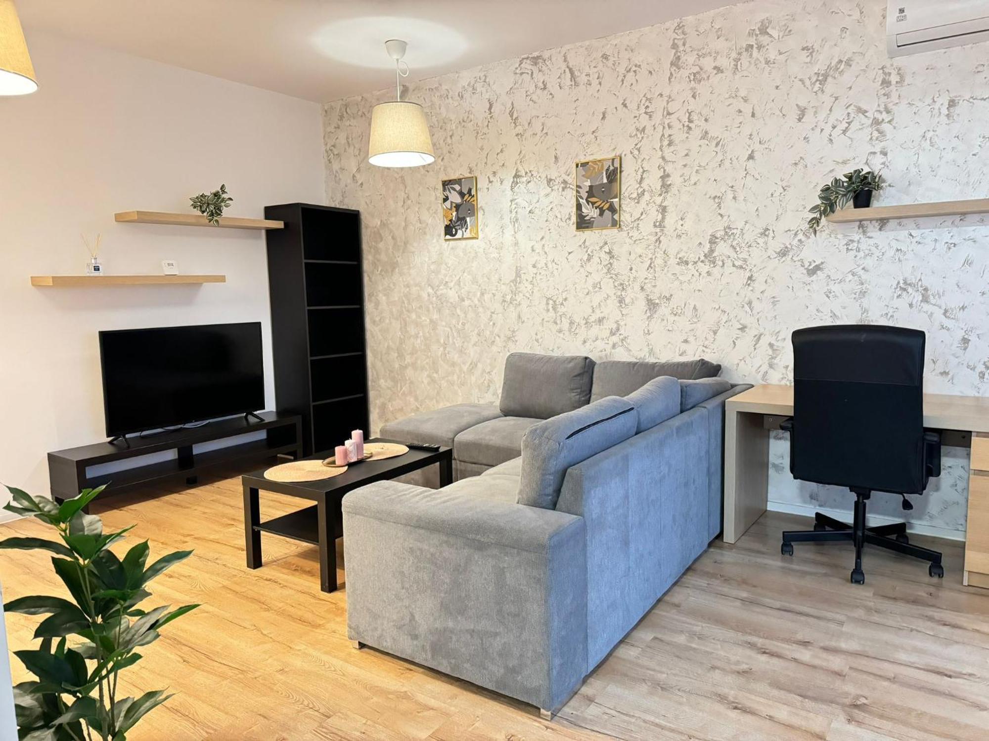 Glam Apartments Lipatti Near Iulius Mall And City Center Timişoara Eksteriør billede