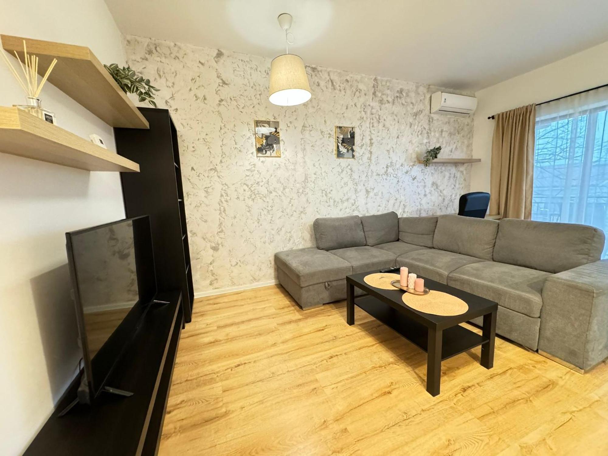 Glam Apartments Lipatti Near Iulius Mall And City Center Timişoara Eksteriør billede