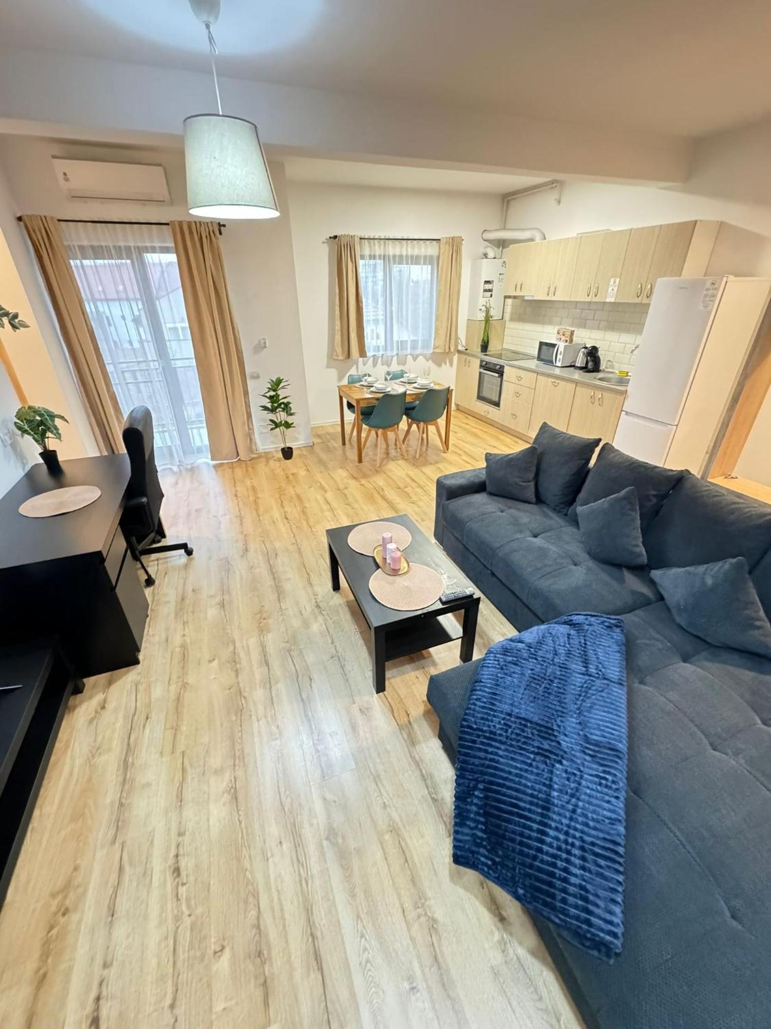 Glam Apartments Lipatti Near Iulius Mall And City Center Timişoara Eksteriør billede