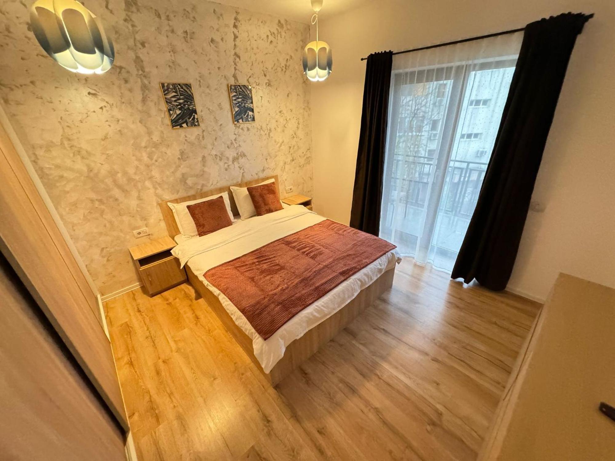 Glam Apartments Lipatti Near Iulius Mall And City Center Timişoara Eksteriør billede