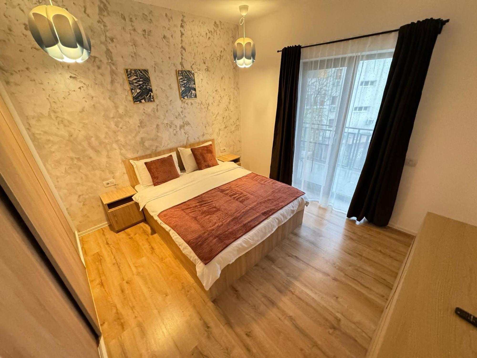 Glam Apartments Lipatti Near Iulius Mall And City Center Timişoara Eksteriør billede