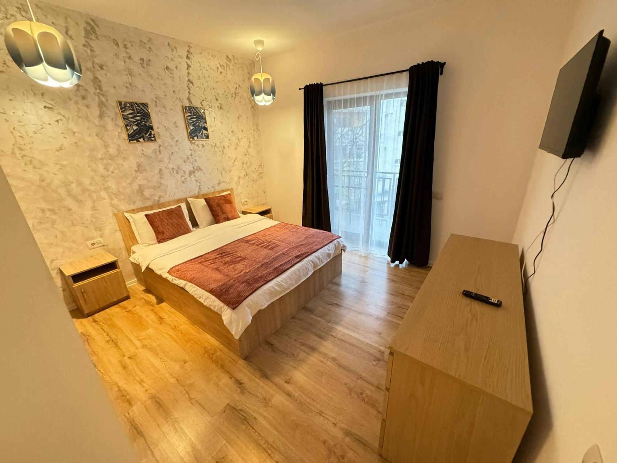 Glam Apartments Lipatti Near Iulius Mall And City Center Timişoara Eksteriør billede