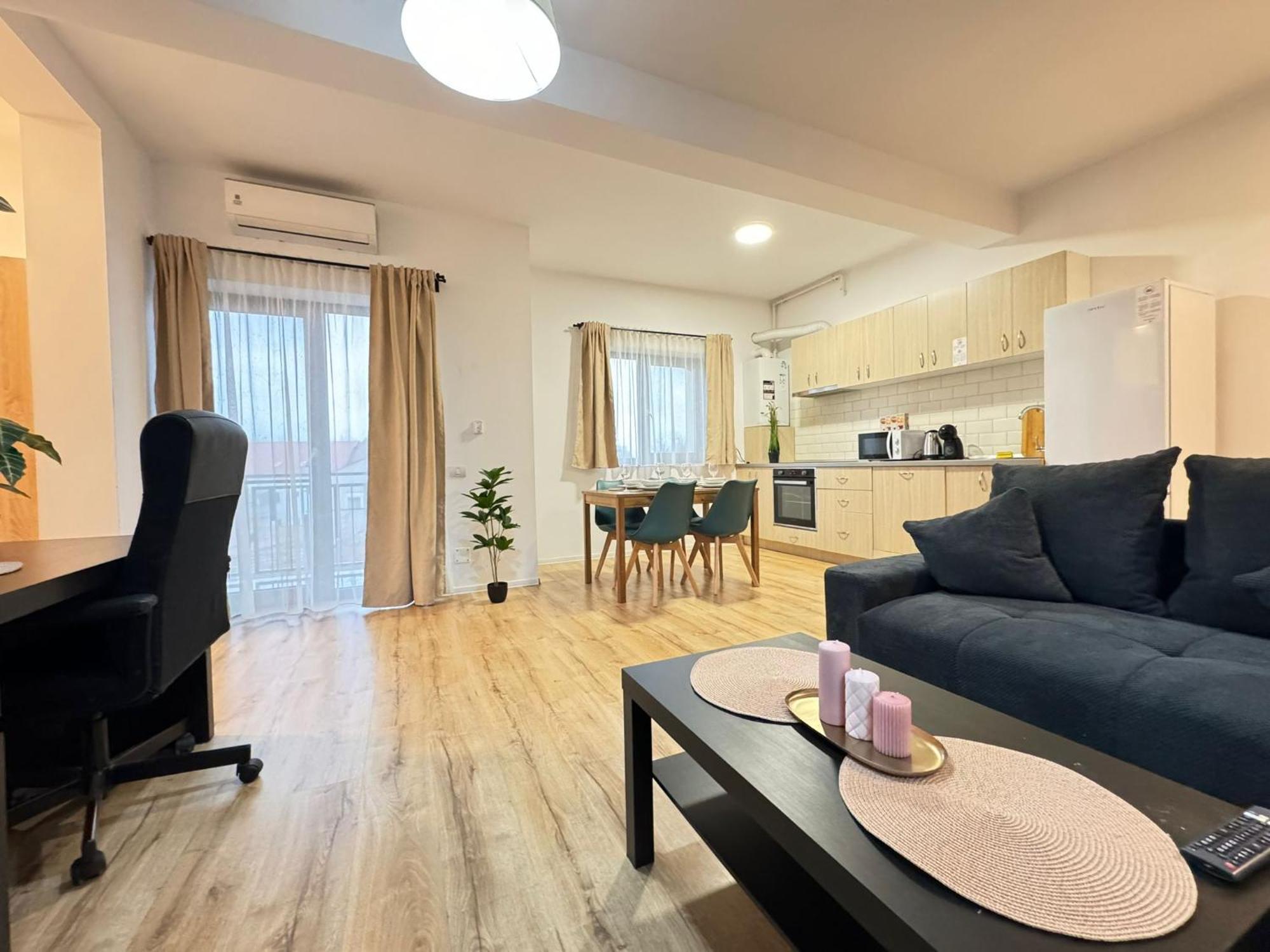 Glam Apartments Lipatti Near Iulius Mall And City Center Timişoara Eksteriør billede