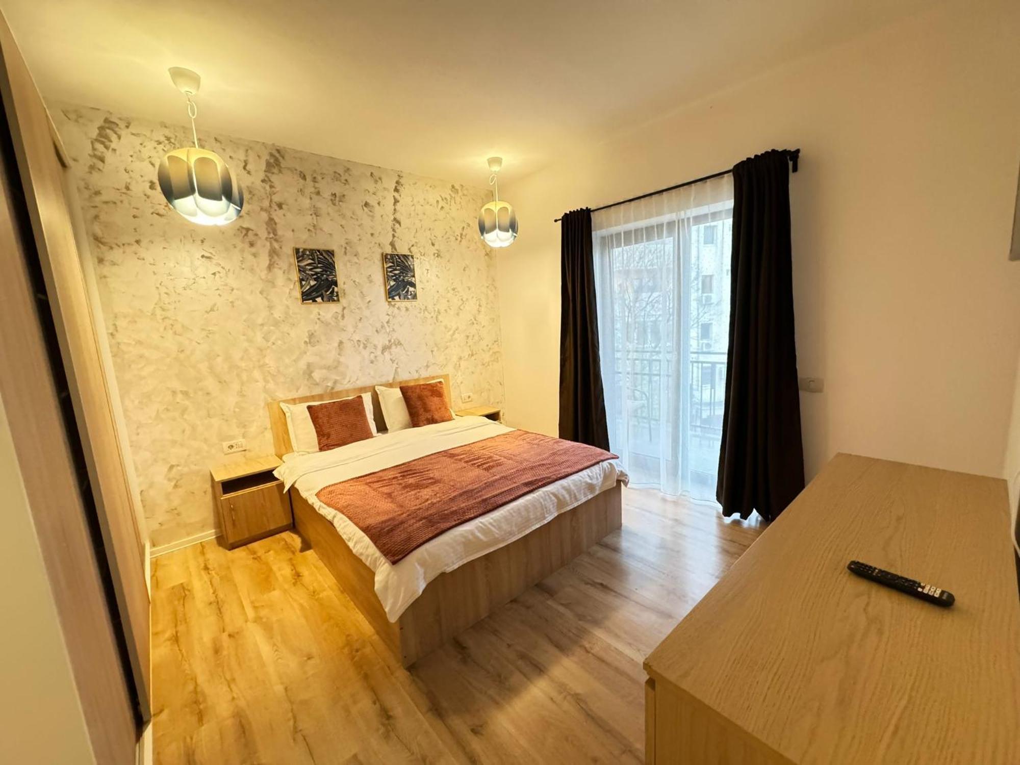 Glam Apartments Lipatti Near Iulius Mall And City Center Timişoara Eksteriør billede